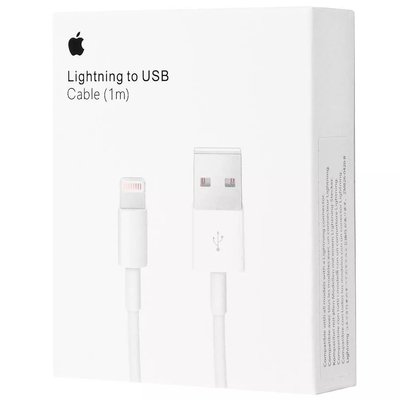 Кабель Apple Lightning to USB-C Cable (1m)  1205 фото