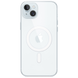 Чохол Apple Clear Case для iPhone 15 Plus with MagSafe 1037 фото 1