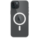 Чохол Apple Clear Case для iPhone 15 Plus with MagSafe 1037 фото 5