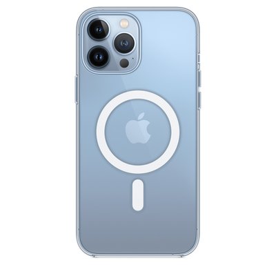 Чохол Apple Clear Case для iPhone 13 Pro Max with MagSafe 1043 фото