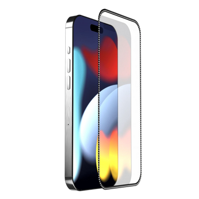 Защитное стекло iLera Ultra + Crystal iPhone 15 Pro Max 1184 фото