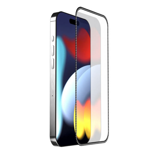 Защитное стекло iLera Ultra + Crystal iPhone 15 Pro Max 1184 фото