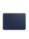 Чохол WIWU Skin Pro 2 Leather Sleeve for MacBook Air/Pro з діагональю 13.3''/14'' Navy Blue 1229 фото