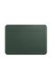 Чохол WIWU Skin Pro 2 Leather Sleeve for MacBook Air/Pro з діагональю 13.3''/14'' Green 1233 фото 1