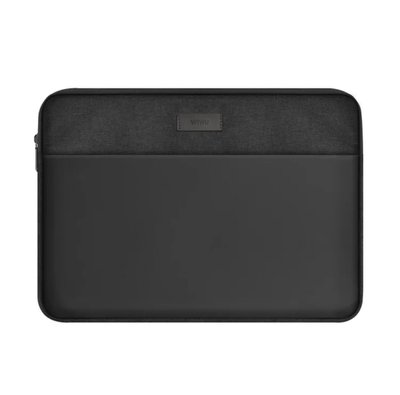 Сумка WIWU Minimalist Laptop Sleeve MacBook 14,2" Black 1247 фото