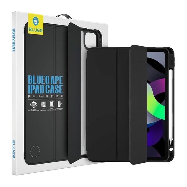 Чохол Blueo Ape Case для iPad 10.2 Black  1212 фото