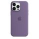 Чехол Apple Silicone Case with MagSafe for iPhone 14 Pro - Iris 1078 фото 3