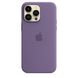 Чехол Apple Silicone Case with MagSafe for iPhone 14 Pro - Iris 1078 фото 2