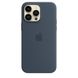 Чохол Apple Silicone Case with MagSafe for iPhone 14 Plus - Storm Blue 1130 фото 4