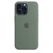 Чехол iPhone 15 Pro Max Silicone Case with MagSafe - Cypress 1052 фото 3