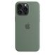 Чехол iPhone 15 Pro Max Silicone Case with MagSafe - Cypress 1052 фото 4