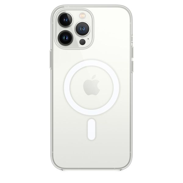 Чeхол Apple Clear Case для iPhone 13 Pro Max with MagSafe 1043 фото