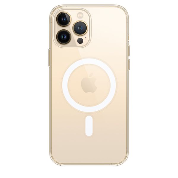 Чeхол Apple Clear Case для iPhone 13 Pro Max with MagSafe 1043 фото