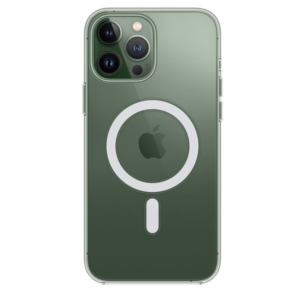 Чохол Apple Clear Case для iPhone 13 Pro with MagSafe 1044 фото