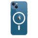 Чeхол Apple Clear Case для iPhone 13 with MagSafe 1045 фото 3