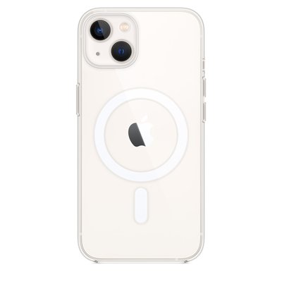 Чохол Apple Clear Case для iPhone 13 mini with MagSafe 1046 фото