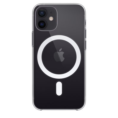 Чохол Apple Clear Case для iPhone 12 mini with MagSafe 1050 фото