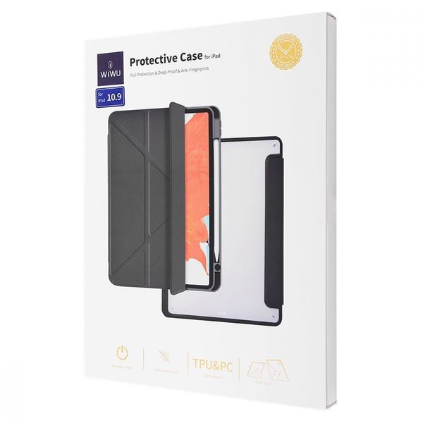 Чехол WIWU Defender Protectived Case iPad 10,9 2022 1210 фото